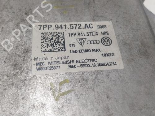 Xenon ballast AUDI A5 (F53, F5P) 2.0 TFSI quattro | BP26910611C53 