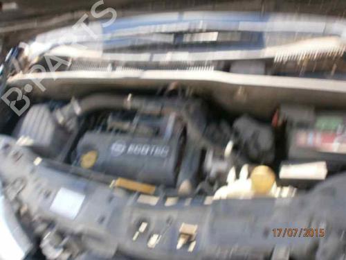 Antriebswelle rechts vorne OPEL MERIVA A MPV (X03) 1.7 CDTI (E75) | BP3823161M39 