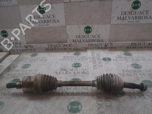 Used Right front driveshaft CHEVROLET TRAILBLAZER (KC_) [2001-2009]  3819774