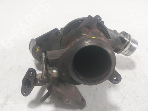 Turbolader/Kompressor RENAULT KANGOO Express (FW0/1_) 1.5 dCi 75 (FW07, FW10, FW04) | BP17770381M71 
