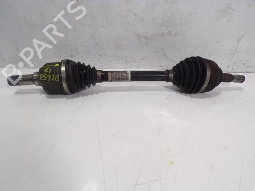 Used Left front driveshaft Left front driveshaft PEUGEOT 5008 (0U_, 0E_) 2.0 HDi 150 / BlueHDi 150 (150 hp) 10046089 10046089