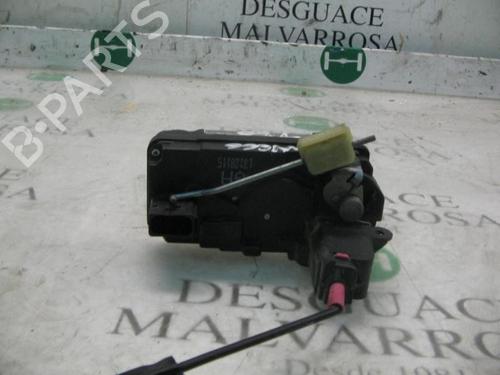 Front left lock OPEL ASTRA H (A04) 1.7 CDTI (L48) | BP3736438C98 