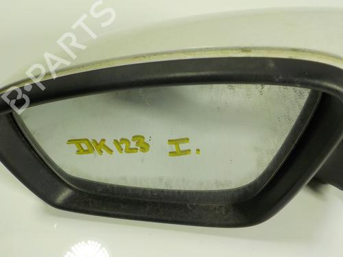 Left mirror SKODA RAPID (NH3, NK3, NK6) 1.6 TDI | BP11192000C26 