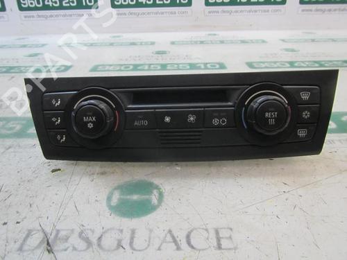 Used Climate control Climate control BMW 1 (E87) 120 d (163 hp) 3872398 3872398