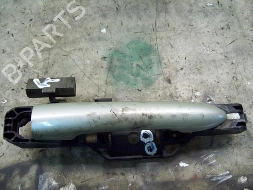 Used Front right exterior door handle RENAULT LAGUNA II (BG0/1_) [2001-2007]  3787118