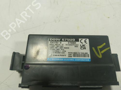 Electronic module MAZDA CX-5 (KF) 2.0 | BP17760493M83 - Image 4