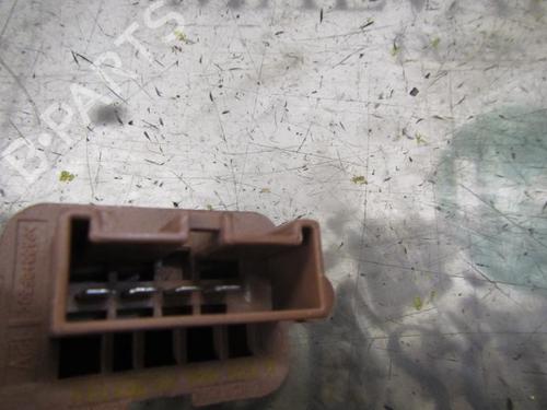 Heater resistor FIAT BRAVO II (198_)  | BP11643331M108 