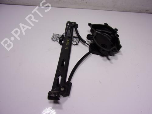 Used Rear left window mechanism Rear left window mechanism 15981504 15981504