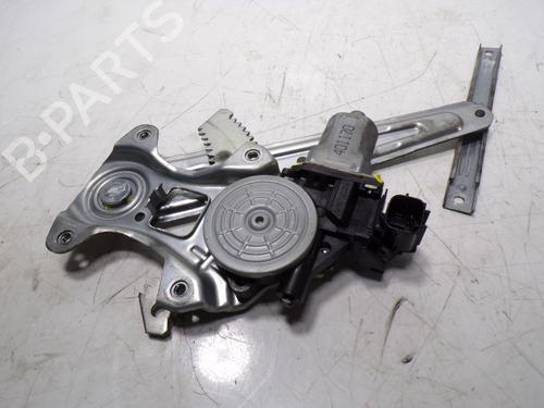Used Rear right window mechanism NISSAN JUKE (F15) [2010-2019]  10706672