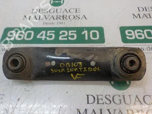 Used Left rear suspension arm OPEL INSIGNIA A (G09) 2.0 CDTI (68) (160 hp) 3865442