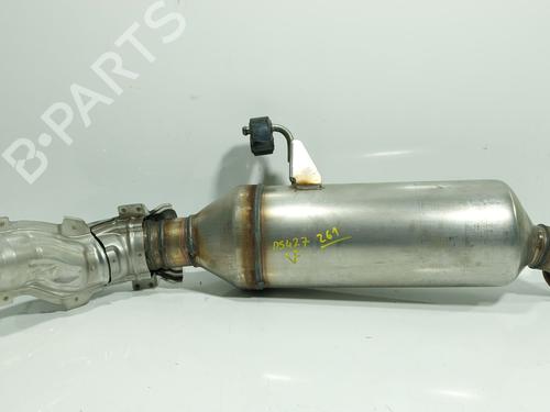 Used Catalyst Catalyst TOYOTA LAND CRUISER (_J25_) 2.8 D MHEV 4x4 (GDJ251) (204 hp) 32695747 32695747