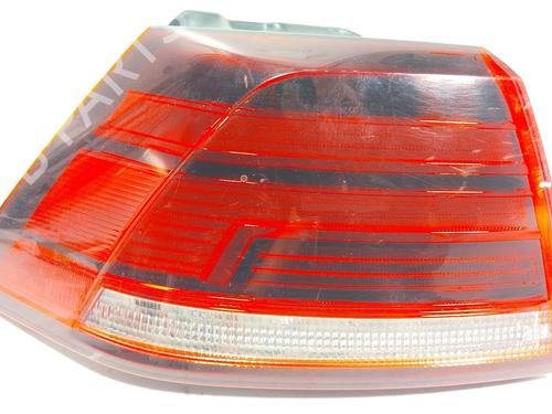 Used Left taillight VW GOLF VII (5G1, BQ1, BE1, BE2) 1.4 TSI (125 hp) 29575559