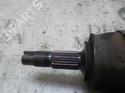 Left front driveshaft OPEL CORSA D (S07)  | BP3845478M38 