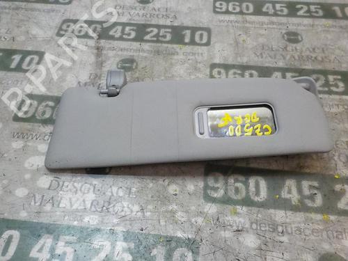 Right sun visor BMW 1 (E87) 118 d | BP3863998I2 - Image 2