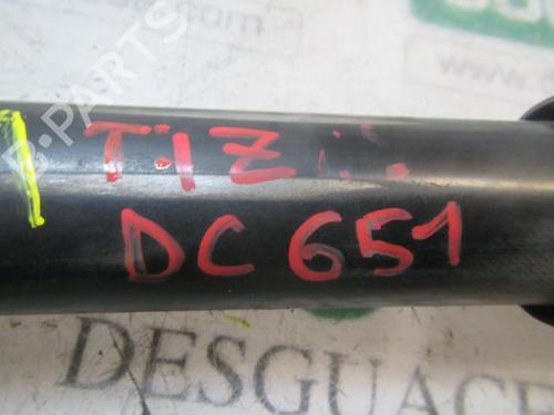 Left rear shock absorber FORD FOCUS II (DA_, HCP, DP) 1.8 TDCi | BP3991332M18