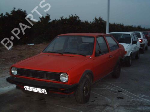 Used Parts VW POLO Coupe (86C, 80) 1.1 (50 hp) 776313