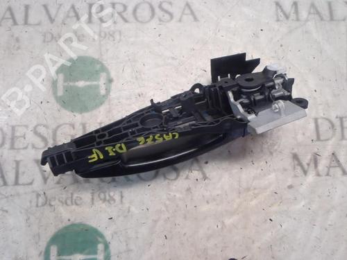 Front left exterior door handle OPEL INSIGNIA A Sports Tourer (G09)  | BP3807929C128 