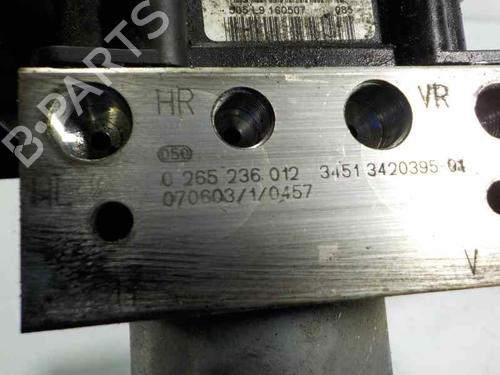 ABS pump BMW X3 (E83) 2.0 d | BP6705552M43 