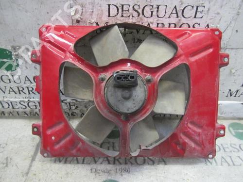 Radiator fan VW GOLF II (19E, 1G1) 1.6 | BP3846722M35 