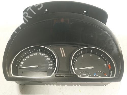 Used Instrument cluster Instrument cluster BMW X3 (E83) [2003-2011] 17557313 17557313