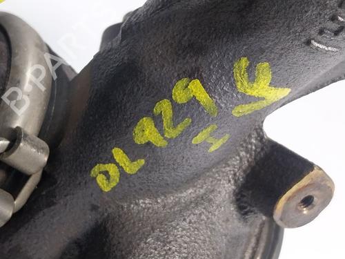 Turbocharger/Supercharger MASERATI LEVANTE SUV (M161) 3.0 S Q4 | BP17317121M71 