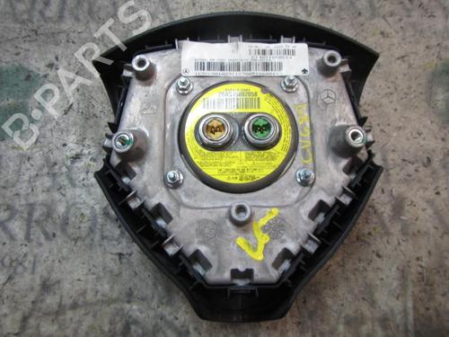 Driver airbag MERCEDES-BENZ A-CLASS (W169)  | BP3834751C9 