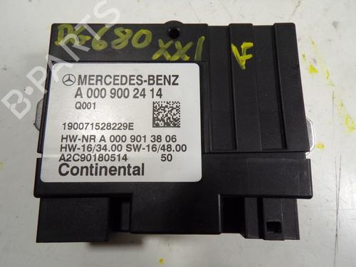 Used Electronic module Electronic module MERCEDES-BENZ E-CLASS (W213) [2016-2026] 7461267 7461267