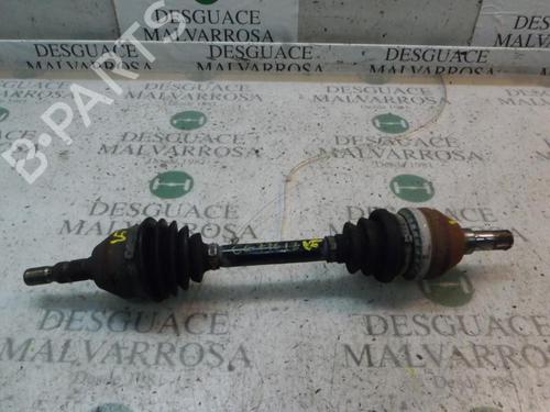 Antriebswelle links vorne für OPEL ASTRA H (A04) 1.7 CDTI (L48) (100 hp) 3816295