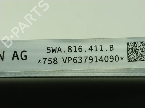 AC radiator SEAT LEON Sportstourer (KL8, KLD)  | BP29574184M32  - Image 6