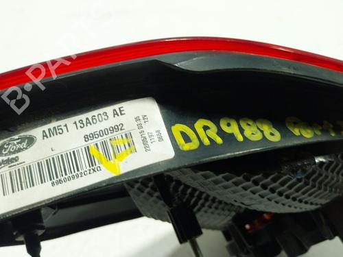 Left tailgate light FORD GRAND C-MAX (DXA/CB7, DXA/CEU) 1.5 TDCi | BP36402489C79 - Image 3