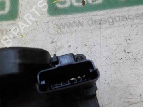 Rear right lock NISSAN QASHQAI I (J10, NJ10) 1.5 dCi | BP6457182C99