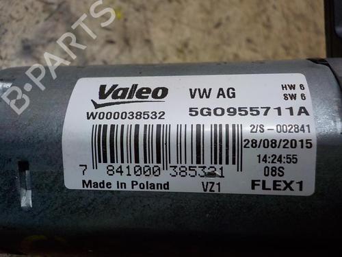 Rear wiper motor VW GOLF VII (5G1, BQ1, BE1, BE2) 1.6 TDI | BP4005448M102 