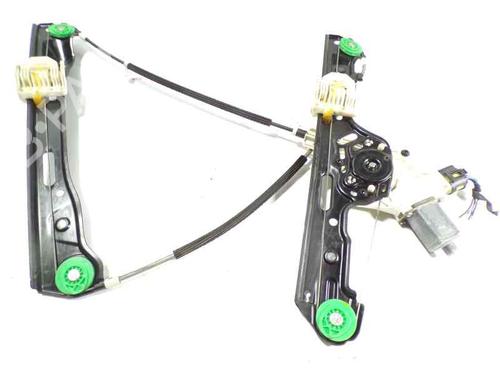 Used Front right window mechanism BMW 1 (E87) 120 d (163 hp) 6983328