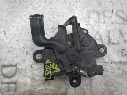 Panserlås Panserlås TOYOTA YARIS (_P9_) 1.4 D-4D (NLP90_, NLP90R) (90 hp) 8770620 8770620