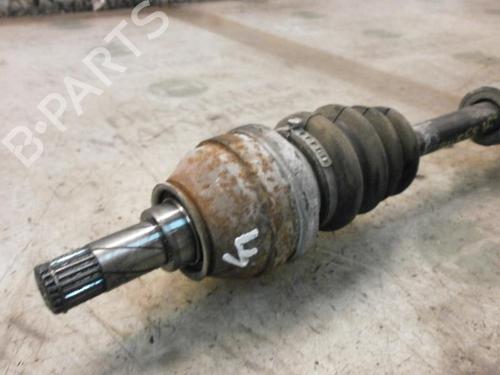Left front driveshaft OPEL AGILA A (H00) 1.3 CDTI (F68) | BP3770559M38 