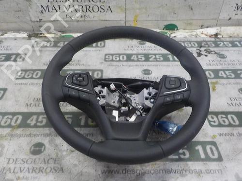 Steering wheel TOYOTA VERSO (_R2_) 1.6 (ZGR20_, ZGR20R) 4510005A00C2
