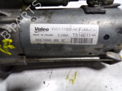 Starter FORD TRANSIT COURIER B460 Box Body/MPV 1.5 TDCi | BP9306212M8 