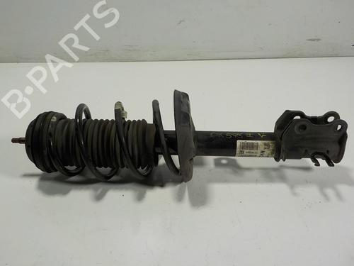 Used Left front shock absorber OPEL CORSA E (X15) 1.4 (08, 68) (90 hp) 11946819