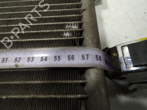 AC radiator CITROËN C-ELYSEE (DD_) 1.6 HDI 92 | BP10725801M32
