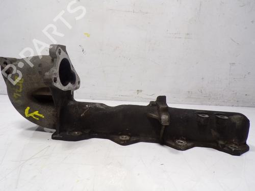 Used Intake manifold Intake manifold RENAULT KOLEOS I (HY_) 2.0 dCi (HY0K) (150 hp) 10046112 10046112
