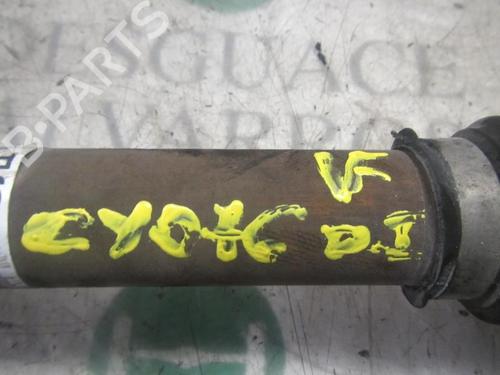Left front driveshaft CITROËN C4 I (LC_) 1.6 HDi | BP3847760M38 - Image 3