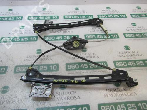 Used Rear right window mechanism Rear right window mechanism VW PASSAT CC B6 (357) [2008-2012] 3871105 3871105