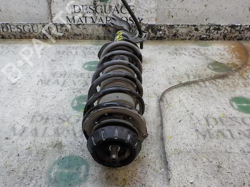 Used Right front shock absorber Right front shock absorber NISSAN NOTE (E11, NE11) [2005-2013] 3846034 3846034