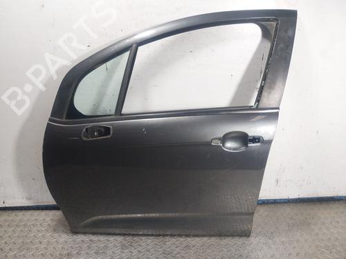 Used Left front door Left front door CITROËN C3 II (SC_) 1.4 HDi 70 (SC8HZC, SC8HR0, SC8HP4) (68 hp) 17968223 17968223