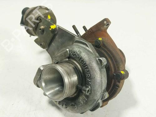 Used Turbocharger/Supercharger Turbocharger/Supercharger JEEP COMPASS (MP, M6, MV, M7) 2.0 Multijet II 4x4 (173 hp) 40098796 40098796