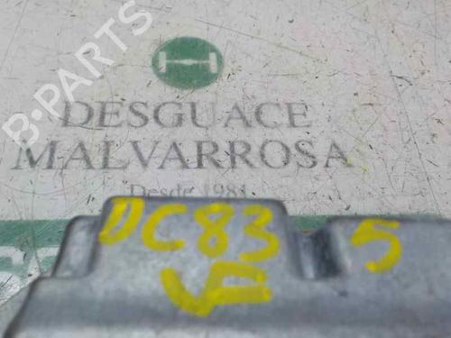 Kollisjonspute styreenhet CITROËN C5 III (RD_) 1.6 HDi 110 (RD9HZC) | BP4386777M53 