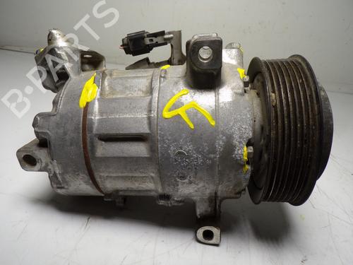 AC compressor NISSAN QASHQAI II (J11, J11_) 1.2 DIG-T | BP13750240M34