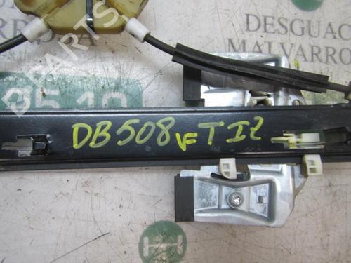 Rear left window mechanism SEAT LEON (1P1) 1.9 TDI | BP3866291C24 