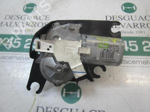 Used Rear wiper motor Rear wiper motor PEUGEOT 308 I (4A_, 4C_) 1.6 HDi (90 hp) 3865135 3865135