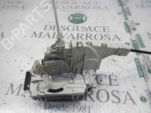 Front right lock MERCEDES-BENZ SPRINTER 3-t Van (B906)  | BP3856089C97 